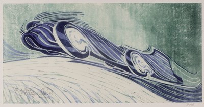 Lot 3 - After Cyril Power (1872-1951) Speed Trial...