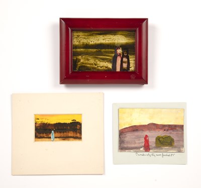 Lot 204 - Charles Higgins 'PIC' (1893-1980) Evening Of...