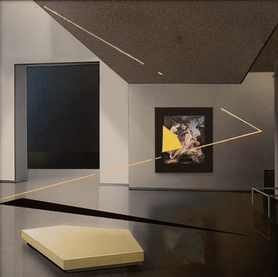 Lot 308 - Andrea Vizzini (b.1949) Installations mixed...