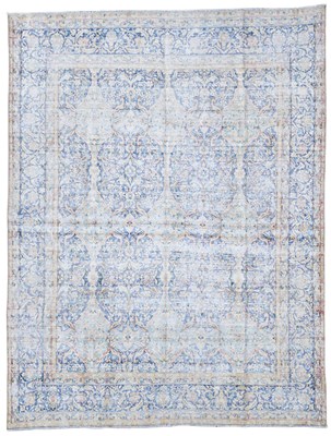 Lot 368A - A mid 20th century hand woven Kashan carpet