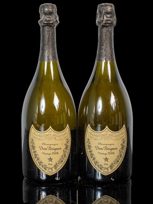 Lot 1003 - Two bottles of 2006 Don Perignon champagne