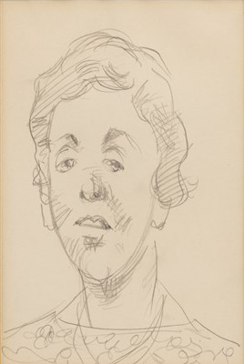 Lot 162 - Cecil Beaton (1904-1980) Portrait of Mary...