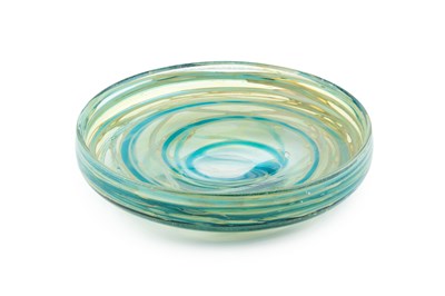 Lot 577 - Michael Harris (1933-1994) at Mdina Glass...