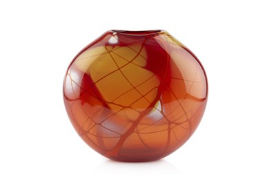Lot 587 - Siddy Langley (b.1955) Vase, 2001 Treescape,...