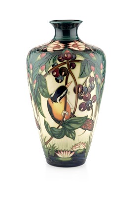 Lot 563 - Emma Bossons (b.1976) for Moorcroft Pottery...
