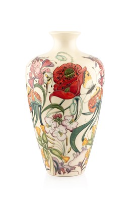 Lot 565 - Emma Bossons (b.1976) for Moorcroft Pottery...