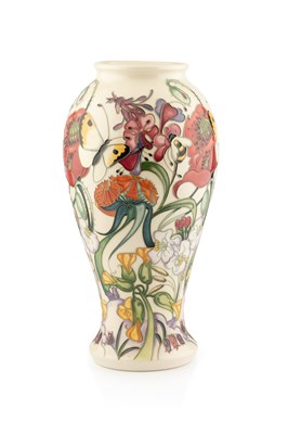 Lot 566 - Emma Bossons (b.1976) for Moorcroft Pottery...