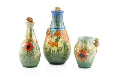 Lot 539 - Sally Tuffin (b.1938) for Dennis China Works...