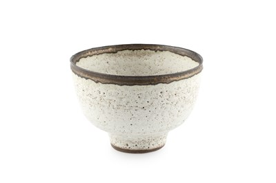 Lot 413 - Peter Wills (b.1955)  Bowl  stoneware, with...