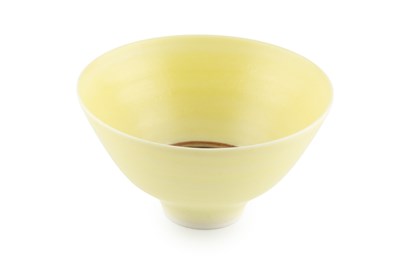 Lot 438 - Peter Wills (b.1955) Bowl  porcelain, with...