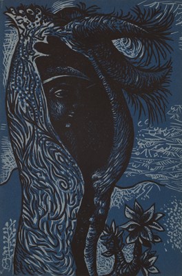 Lot 81 - John Craxton (1922-2009) The Dreamer Within...