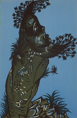 Lot 85 - John Craxton (1922-2009) Moon Tree, from The...