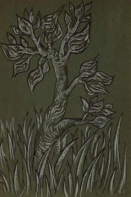 Lot 78 - John Craxton (1922-2009) Green Tree, from The...