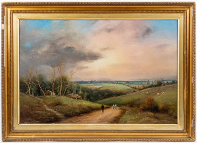 Lot 335 - M. Christianson (20th Century Continental School)