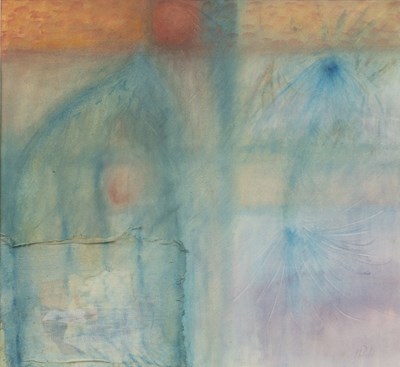 Lot 34 - Moira Robb (Contemporary)  After The Rain...