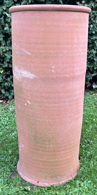 Lot 1071 - A Whychwood tall rhubarb forcer or chimney pot
