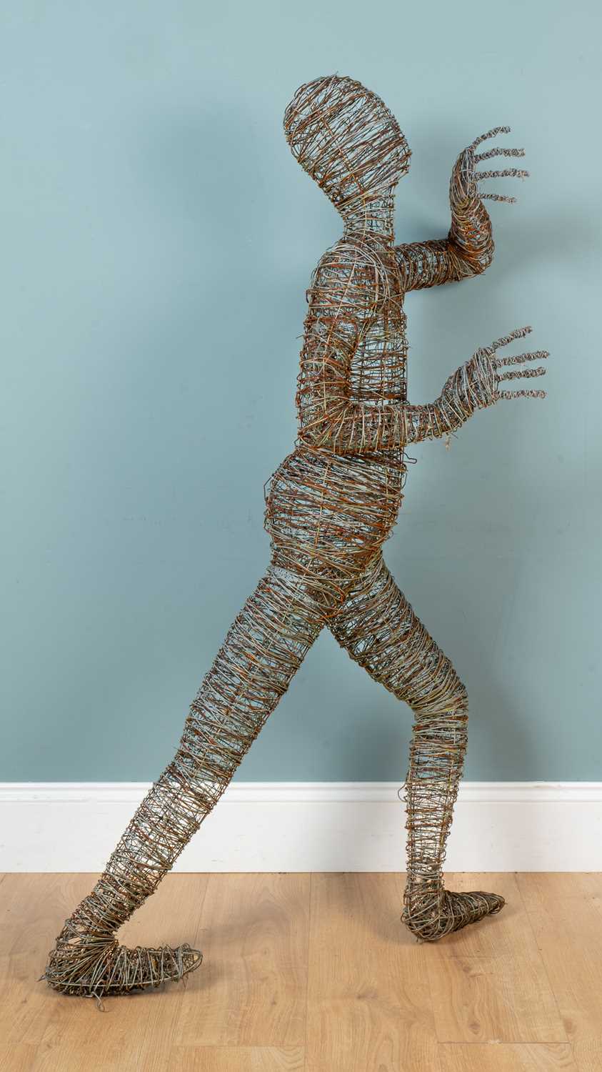 Lot 1098A - In the Manner of Rachel Ducker