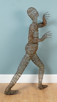 Lot 1098A - In the Manner of Rachel Ducker