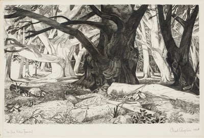 Lot 107 - Charles H.R. Chaplin (1907-1987) 'In the New...