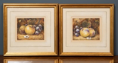 Lot 77 - Christopher Hughes (1955) A pair of still...