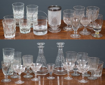 Lot 444 - A collection of 19th century and later...