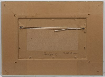 Lot 169 - Paul Darley (b.1958) 'Long Day's End' oil on...