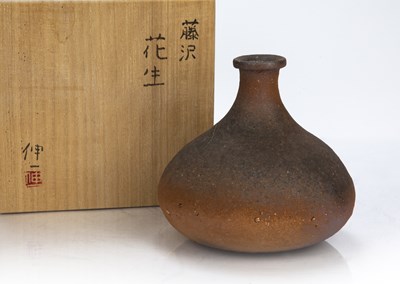 Lot 330 - Shinichi Honma (b.1948) at Fujisawa Japanese...