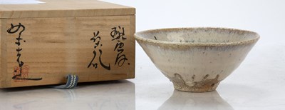 Lot 335 - 20th Century Japanese School studio pottery...