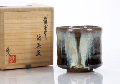 Lot 341 - Sumihisa Tsuruta (Contemporary) Japanese...