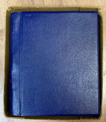 Lot 203 - A Triumph Twelfth Edition Stamp Album...