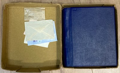 Lot 203 - A Triumph Twelfth Edition Stamp Album...