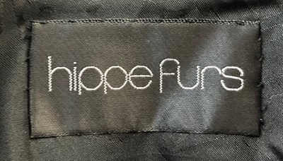 Lot 182 - A collection of vintage Hippe fur coats...