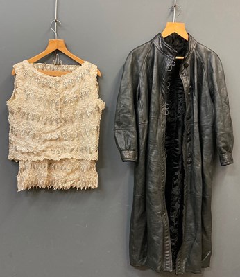 Lot 182 - A collection of vintage Hippe fur coats...