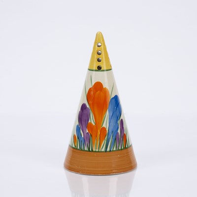 Lot 378 - Clarice Cliff (1899-1972) 'Autumn crocus'...