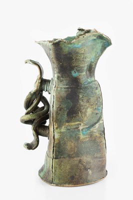 Lot 620 - Colin Pearson (1923-2007) Jug stoneware,...