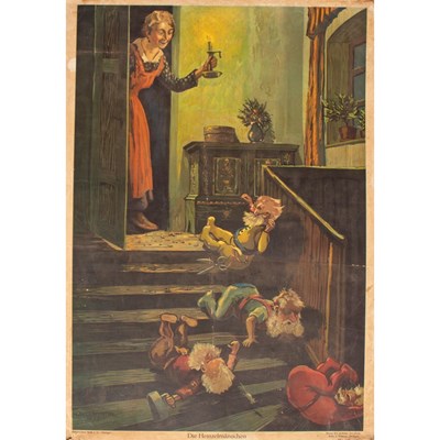 Lot 152 - A collection of mid 20th century posters...