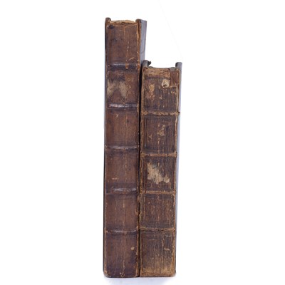 Lot 618 - The Clergy-Man's Vade Mecum or, an account of...