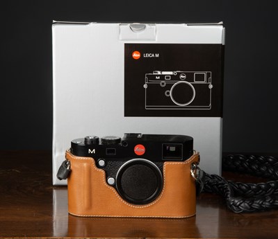 Lot 3 - A Leica M (TYP 240) Digital Rangefinder Body,...