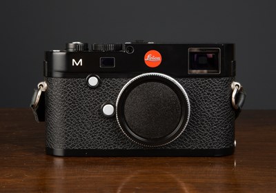 Lot 3 - A Leica M (TYP 240) Digital Rangefinder Body,...