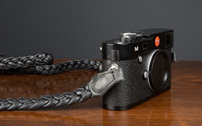 Lot 3 - A Leica M (TYP 240) Digital Rangefinder Body,...