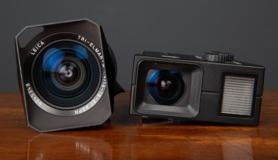 Lot 5 - A Leica Tri-Elmar-M 1:4/16-18-21 ASPH 4045348...