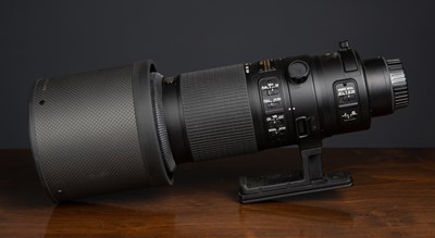 Lot 16 - A Nikon AF-S Nikkor 200-400mm 1:4GII ED VR N...