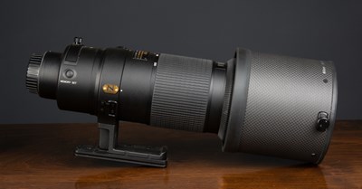 Lot 16 - A Nikon AF-S Nikkor 200-400mm 1:4GII ED VR N...