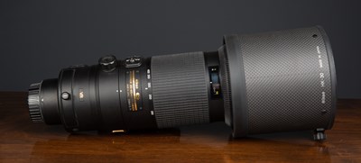 Lot 16 - A Nikon AF-S Nikkor 200-400mm 1:4GII ED VR N...