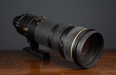 Lot 16 - A Nikon AF-S Nikkor 200-400mm 1:4GII ED VR N...