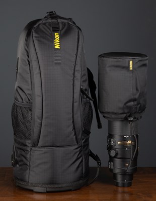 Lot 16 - A Nikon AF-S Nikkor 200-400mm 1:4GII ED VR N...