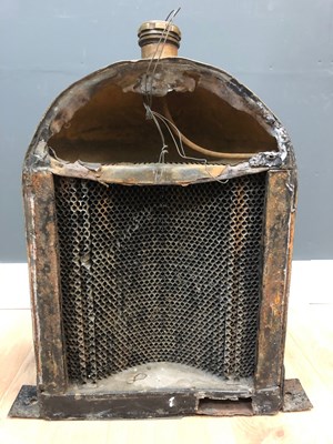 Lot 224 - A Morris Cowley bull nose radiator circa 1920...