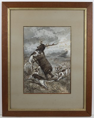 Lot 130 - Maude Umfreville Clarke (act.c.1900-1910)...