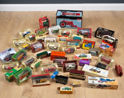 Lot 113 - A collection of twenty boxed Yesteryear...