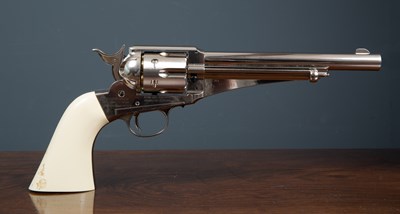 Lot 54 - A Crosman Sheridan 'Cowboy' .177 cal BB pistol,...